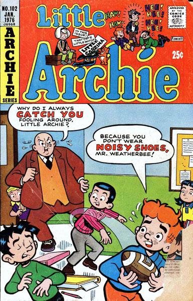 Little Archie 102