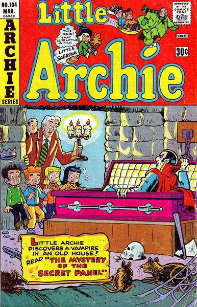 Little Archie 104