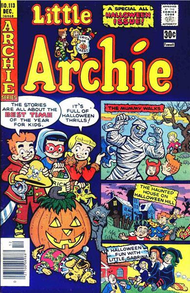 Little Archie 113