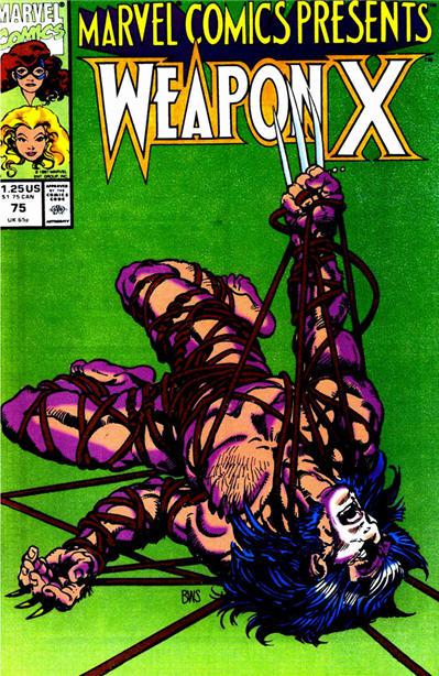 Marvel Comics Presents 075