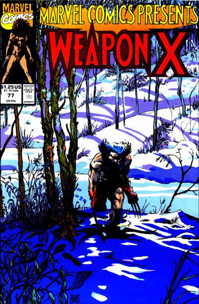Marvel Comics Presents 077