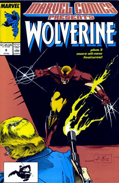 Marvel Comics Presents 009