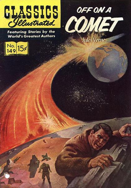Off On A Comet