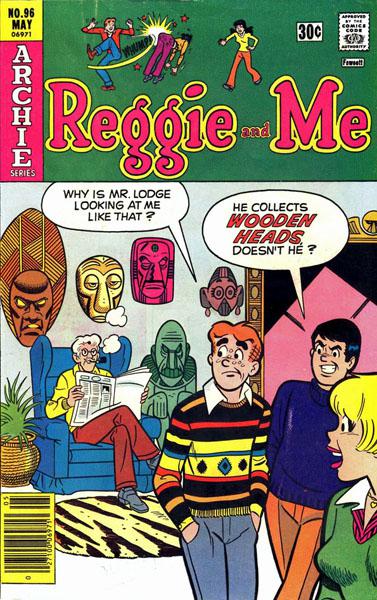 Reggie And Me 096