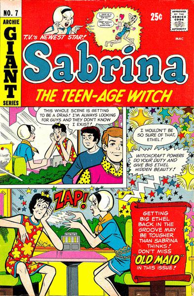 Sabrina 007