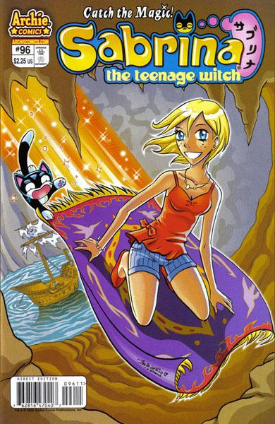 Sabrina The Teenage Witch 096