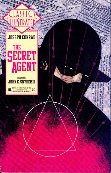 The Secret Agent