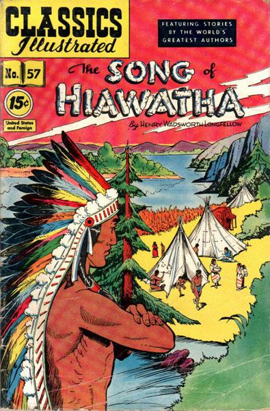 The Song of Hiawatha