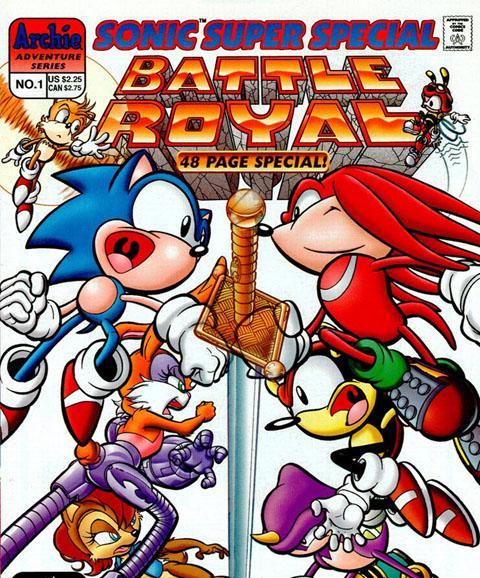 Sonic Super Special 01