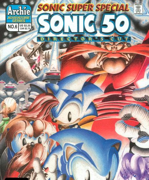 Sonic Super Special 06