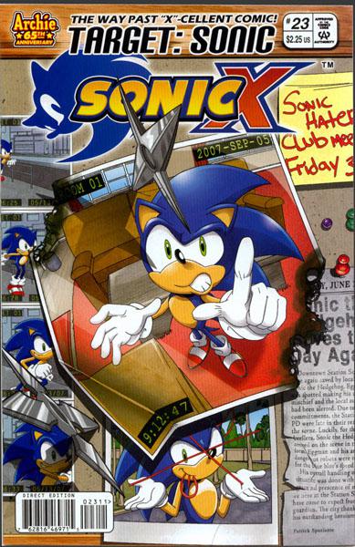 Sonic X 023