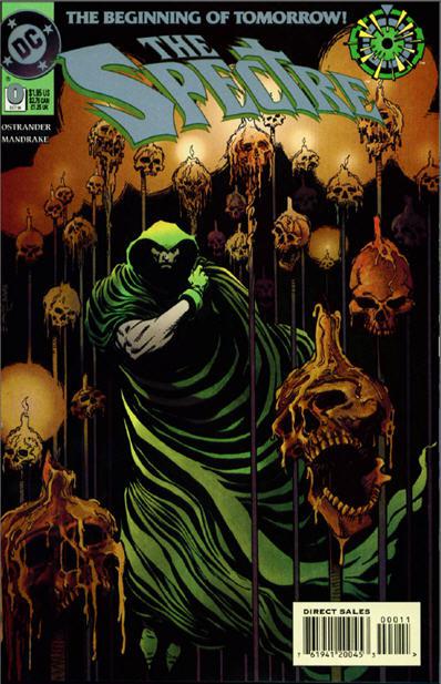 The Temptation of the Spectre