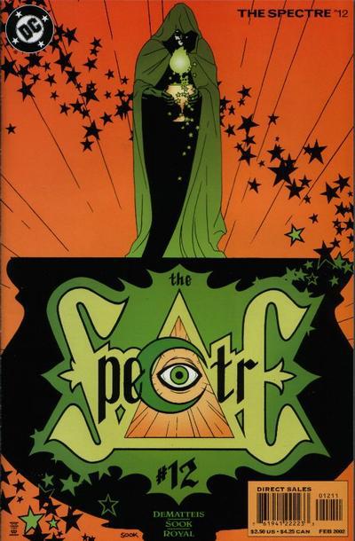 The Spectre of Christmas
