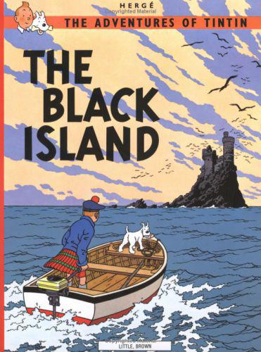 The Black Island