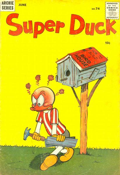 Super Duck 074