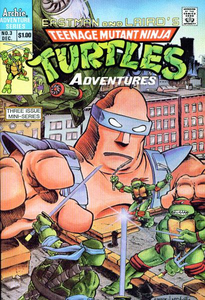 Teenage Mutant Ninja Turtles Adventures v1 03