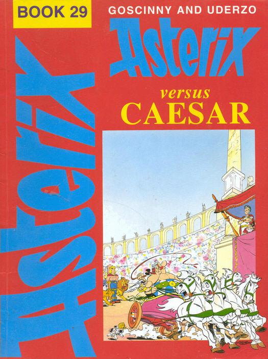 Asterix Versus Caesar