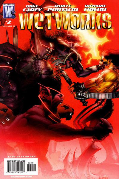 The Blood Red Game Part 2