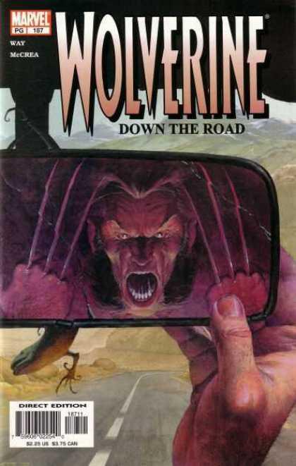 Down the Road