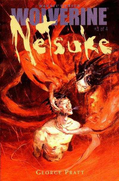 Netsuke 3