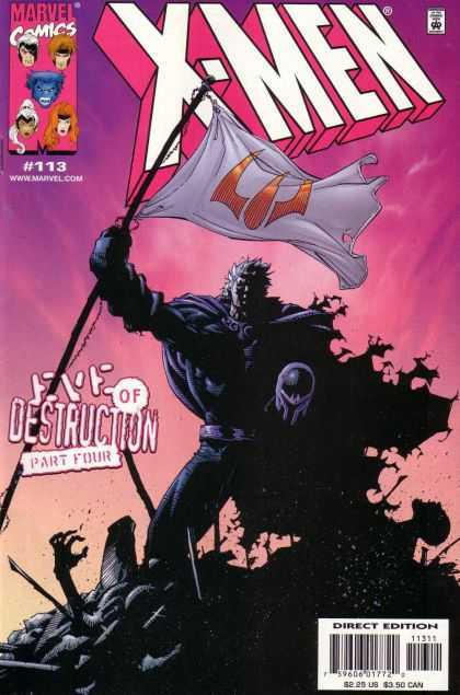 Eve of Destruction Conclusion