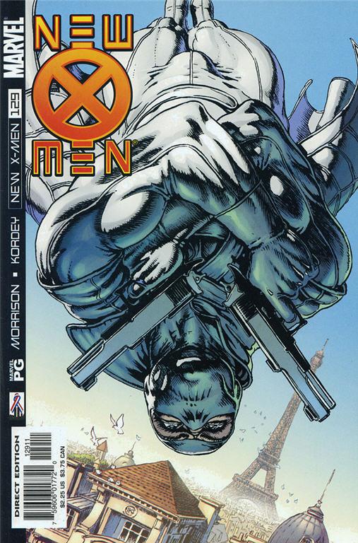 Fantomex