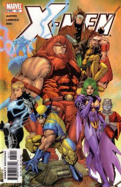 Heroes and Villains 1 of 4