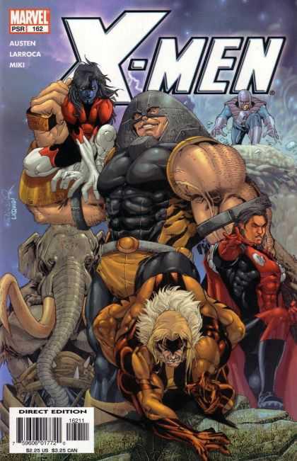 Heroes and Villains 2 of 4