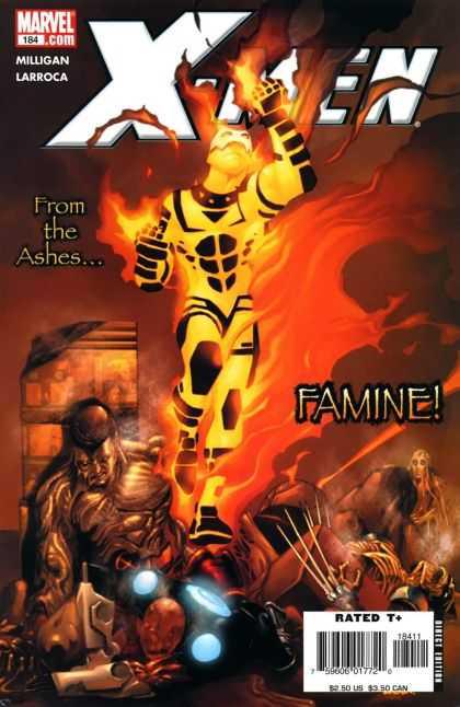 The Blood of Apocalypse 3