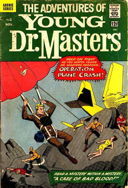The Adventures Of Young Dr Masters 002