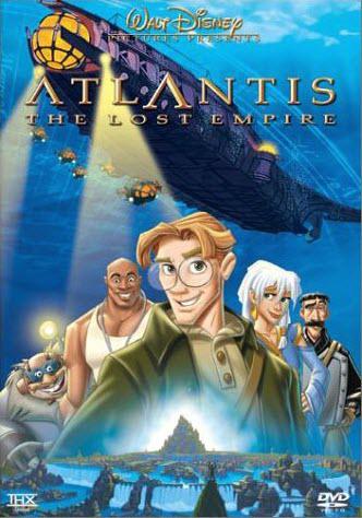 Atlantis The Lost Empire