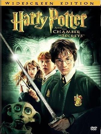 The Chamber of Secrets