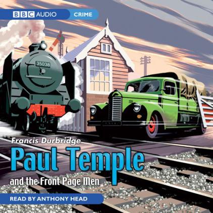 Paul Temple and the Frontpage Men