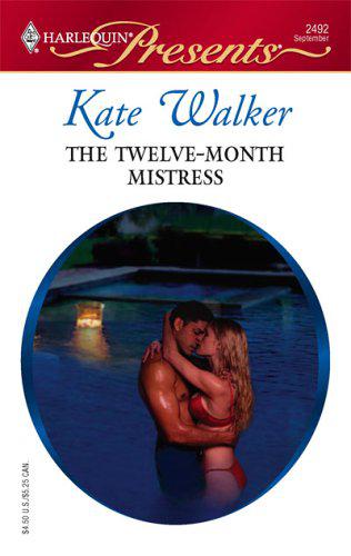 The Twelve Month Mistress