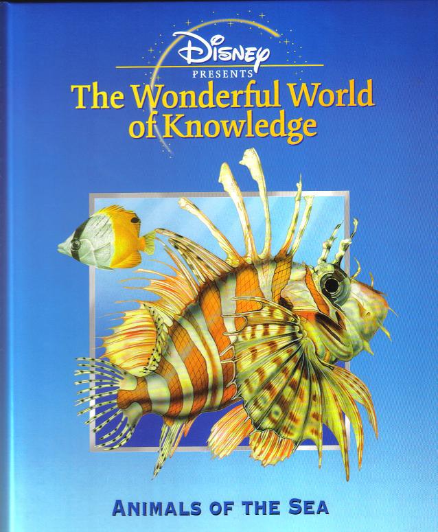 Animals of the Sea