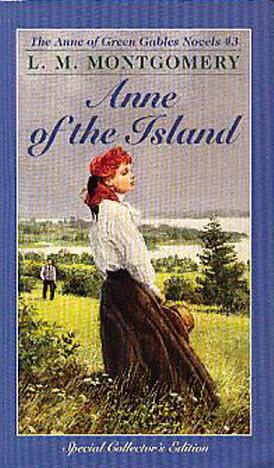 Anne of the Island