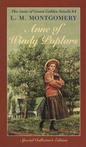 Anne of Windy Poplars