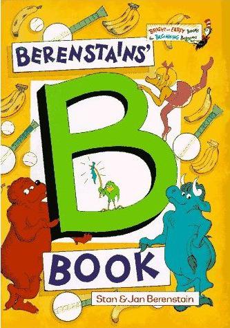 Berenstains B Book