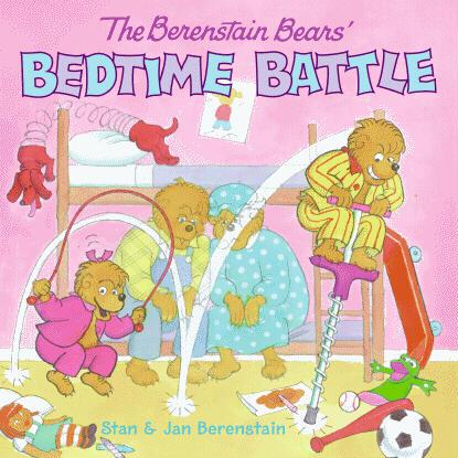 Bedtime Battle