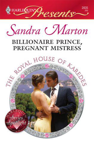 Billionaire Prince Pregnant Mistress