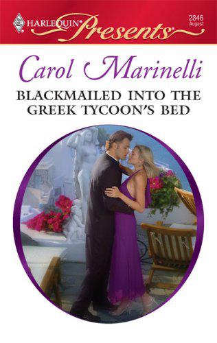 Blackmailed Into The Greek Tycoons Bed