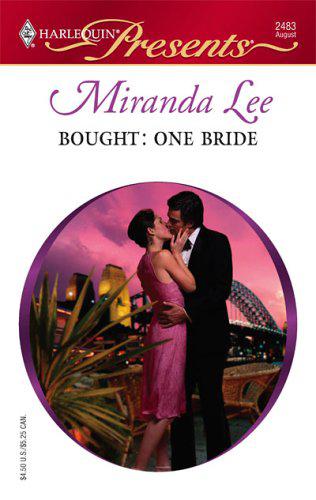 Bought One Bride