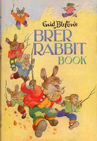 Brer Rabbit Book