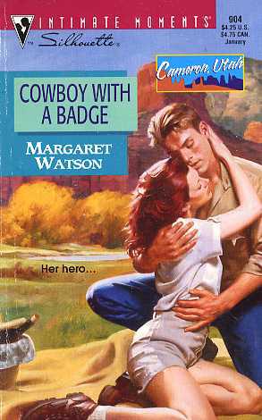 Cowboy With A Badge