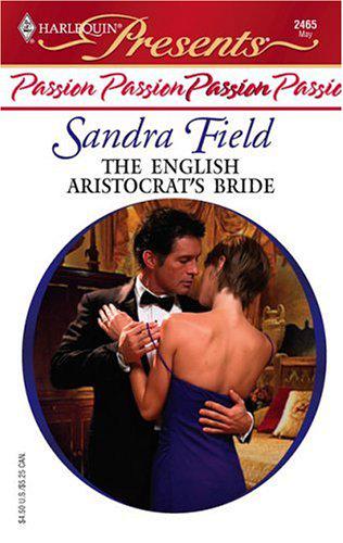 The English Aristocrats Bride