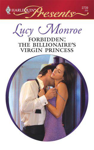 Forbidden The Billionaires Virgin Princess