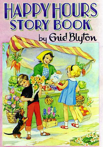 Happy Hours Story Book