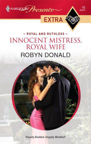 Innocent Mistress Royal Wife