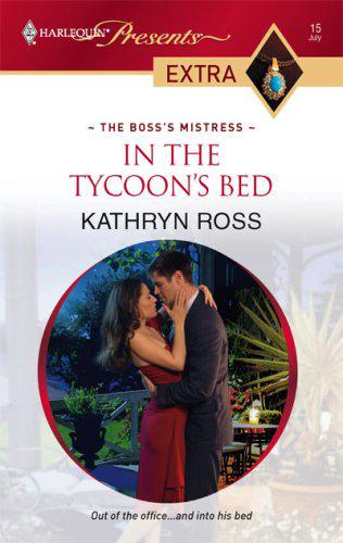 In The Tycoons Bed