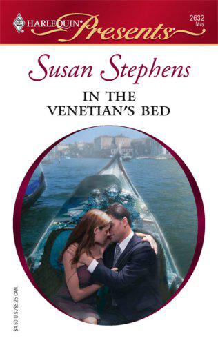 In The Venetians Bed